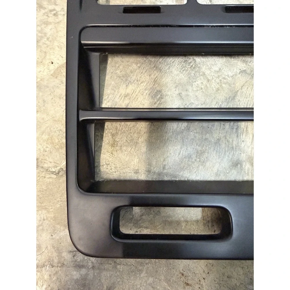 90-96 Nissan 300zx Z32 Interior Center Dash Radio Bezel Trim OEM